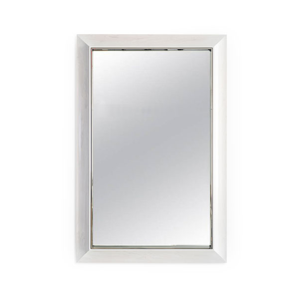 Zamora Mirror: White Maple