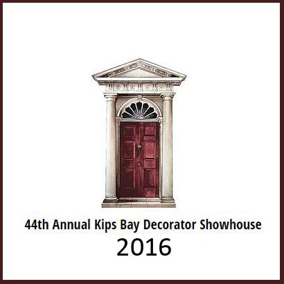 Kips Bay Decorator Show House 2016