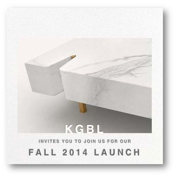 Fall Launch 2014