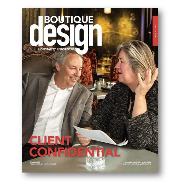 Boutique Design, Mar 2017