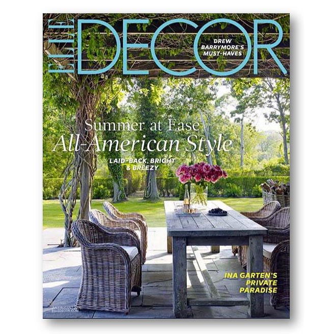 Elle Decor, Jul-Aug 2016