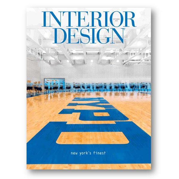 Interior Design, Sep 2015