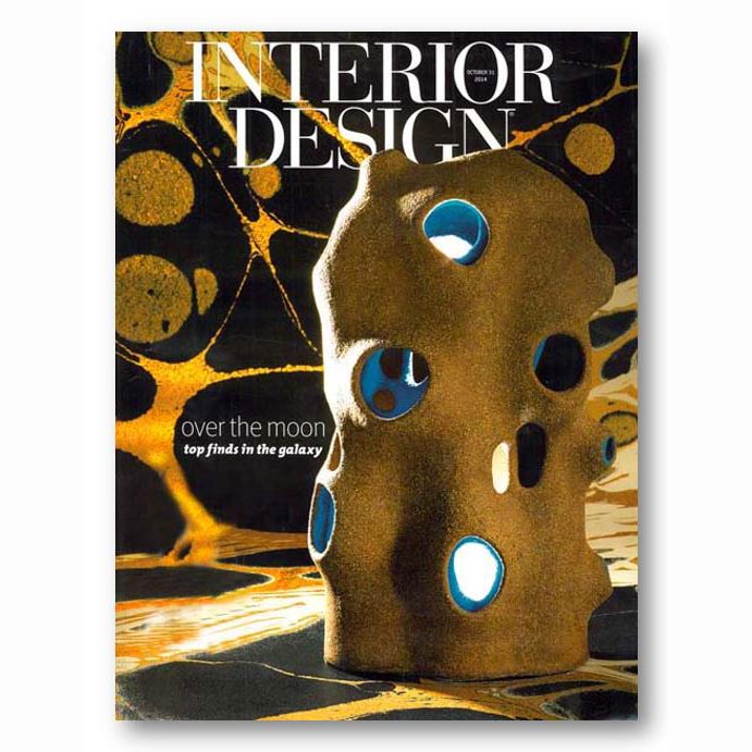 Interior Design, Oct 2014