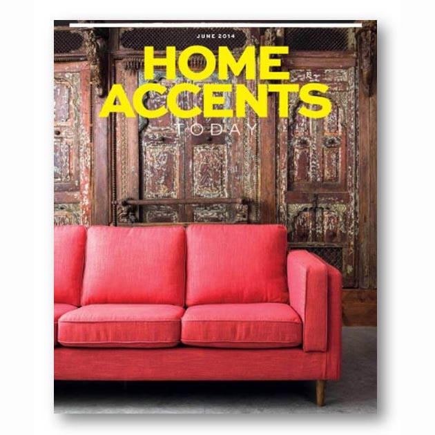 Home Accents, June 2014