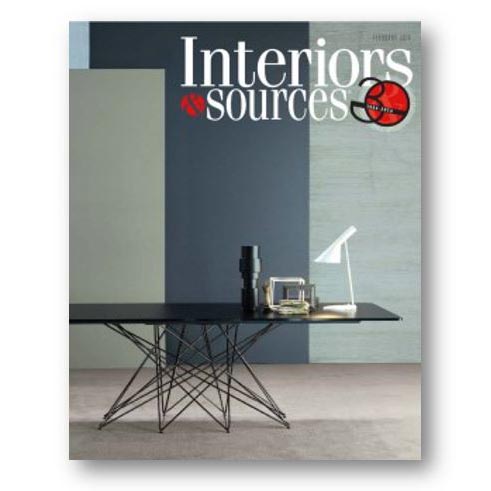 Interiors & Sources, Feb 2014