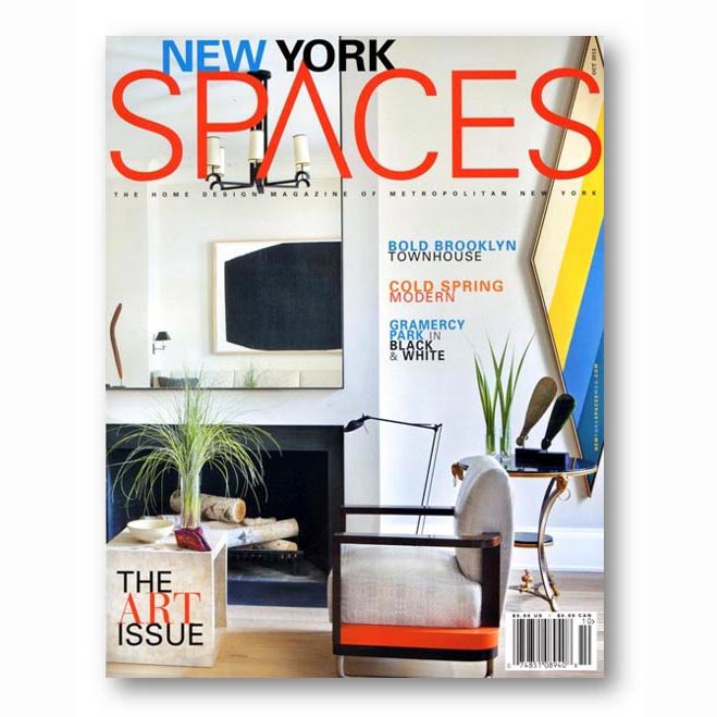 New York Spaces, Oct 2013