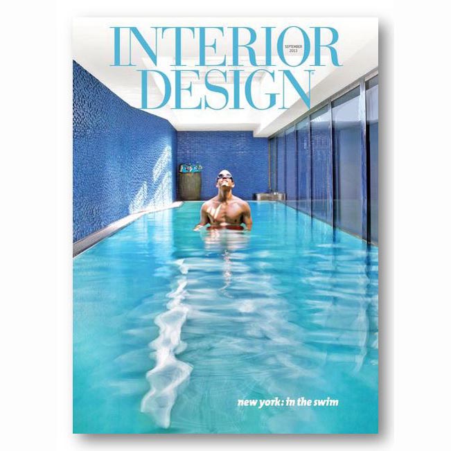 Interior Design, Sep 2013