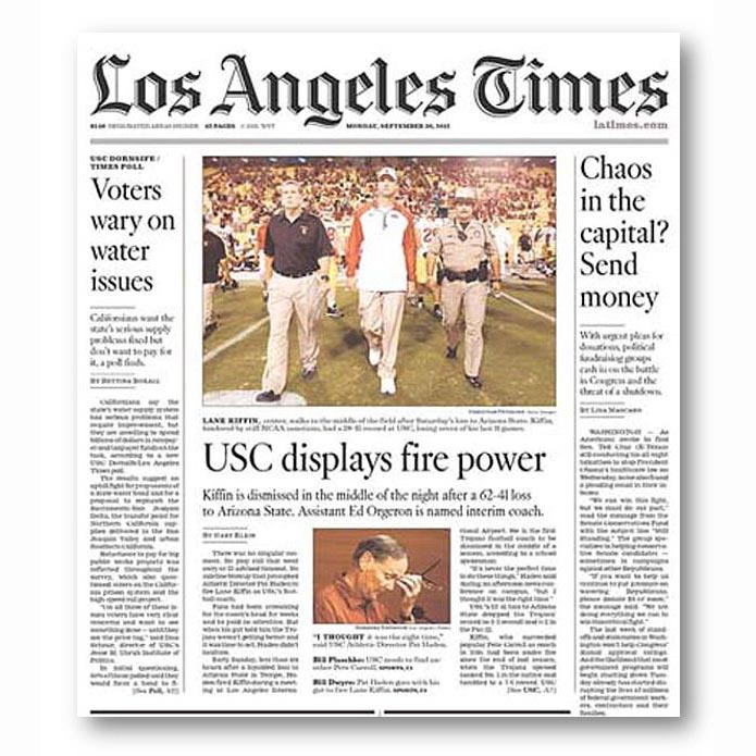 Los Angeles Times, Sep 2013