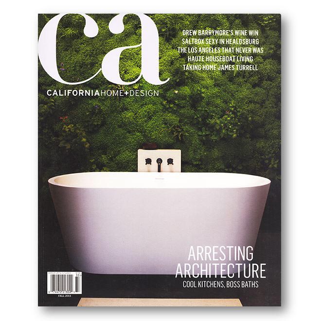 CA Home+Design, Fall 2013