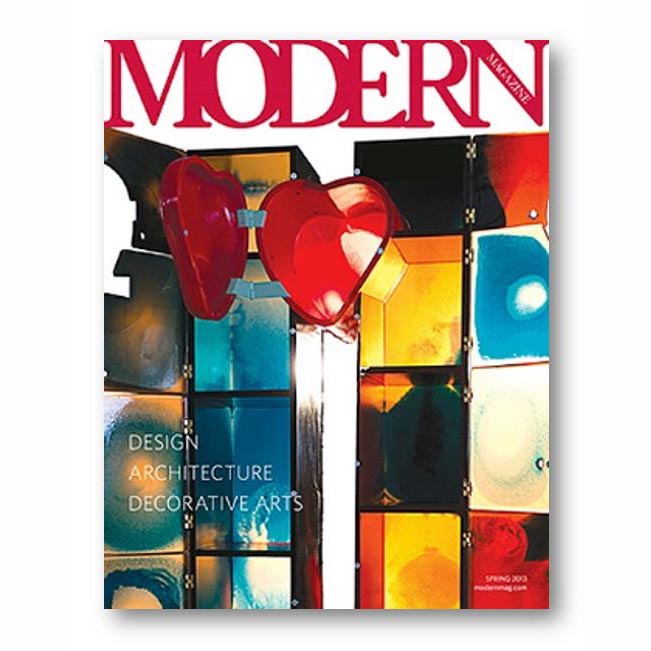 Modern Magazine, Spring 2013
