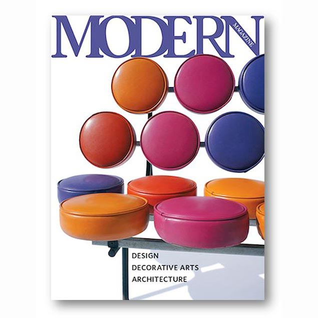 Modern Magazine, Winter 2012