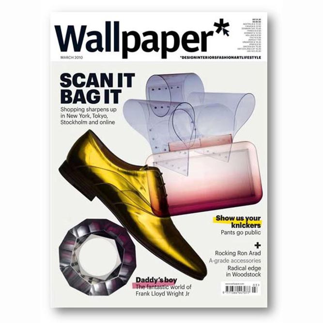 Wallpaper*, Jan 2010