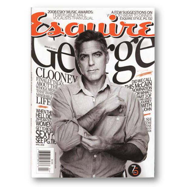 Esquire, Dec 2009