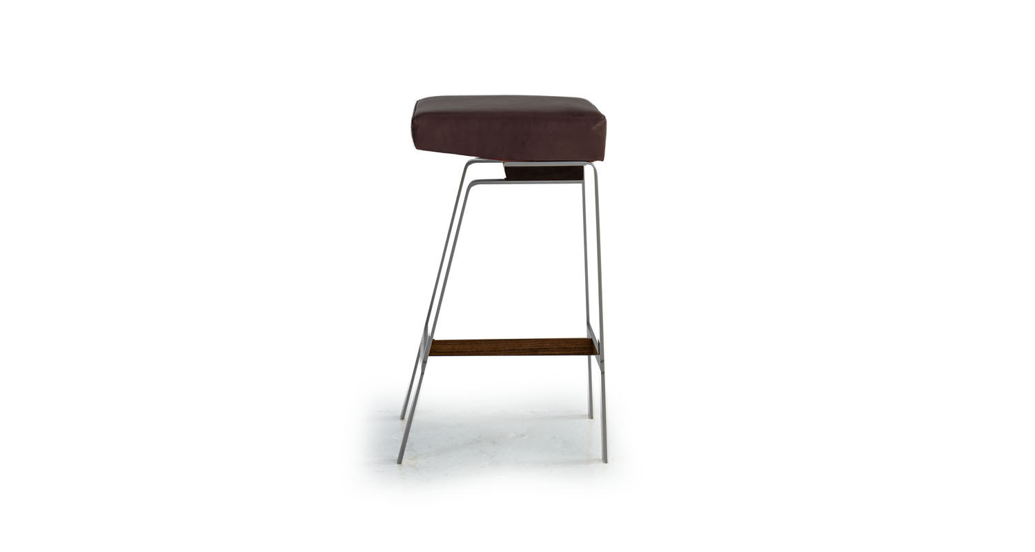 gavilan barstool nickel chocolate 2.jpg