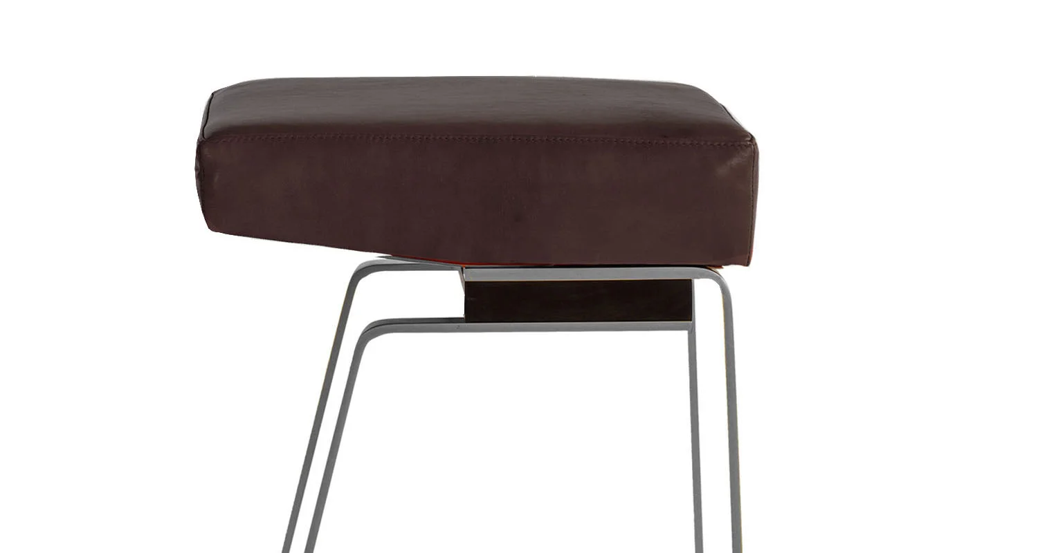gavilan barstool nickel chocolate 3.jpg
