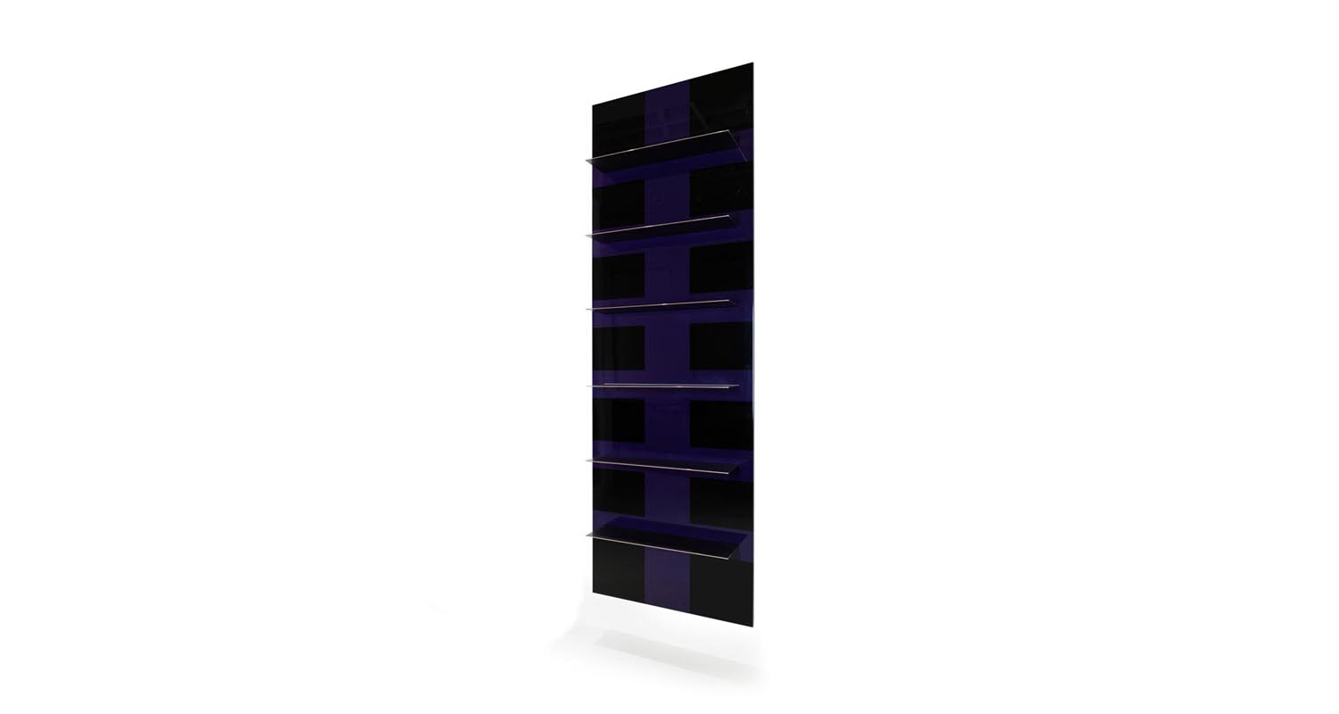6-Shelf version