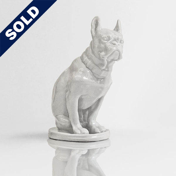 Boston Terrier Figurine