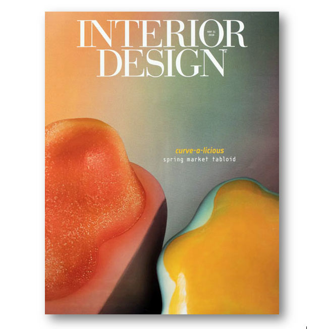 Interior Design, Spring/Summer 2018