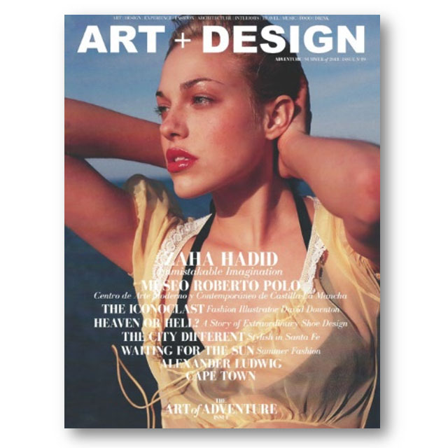 Art+Design, Summer 2018