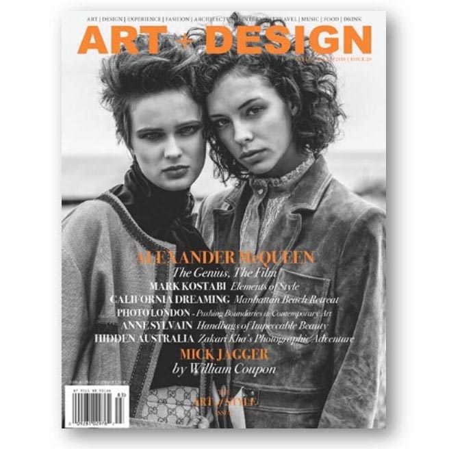 Art+Design, Fall 2018