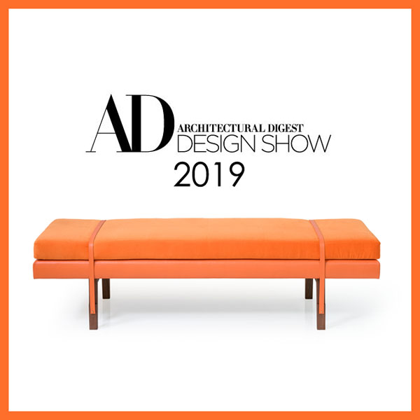 Architectural Digest Design Show 2019