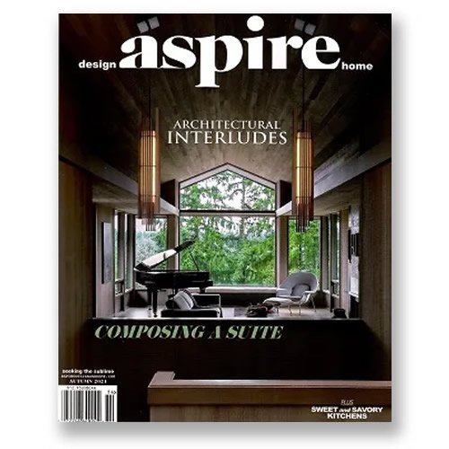 Aspire Home &amp; Design, Autumn 2021