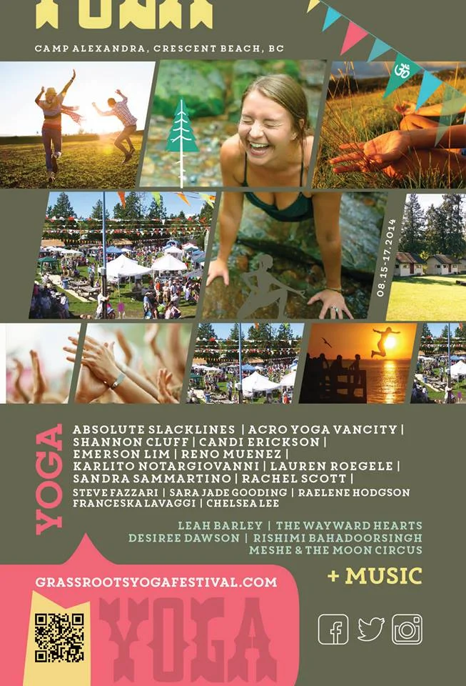 Grassroots: My kind of festival