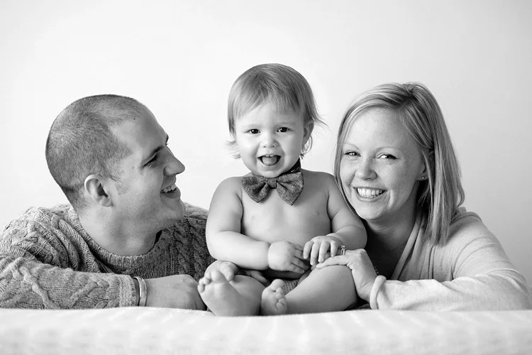 Jill Ockhardt - Baby and Children's Photographer