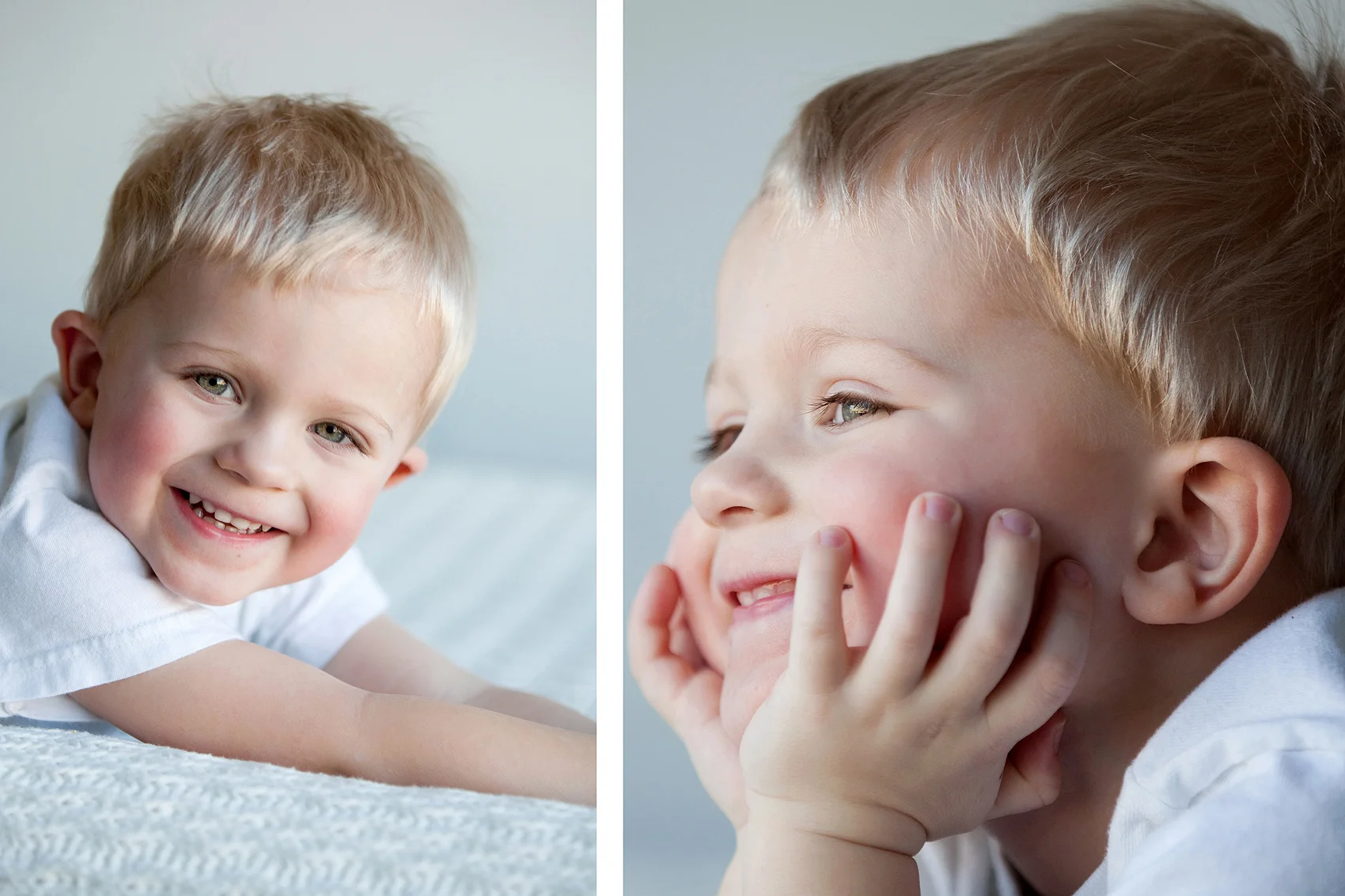 Jill Ockhardt - Baby and Children's Photographer