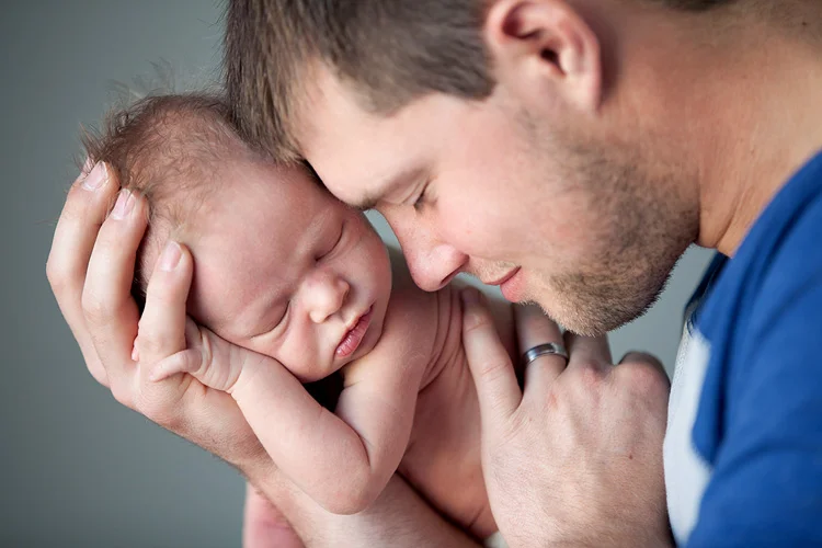 Fargo Newborn Photography