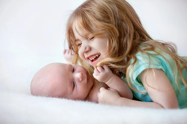 Jill Ockhardt - Baby & Children's Photographer