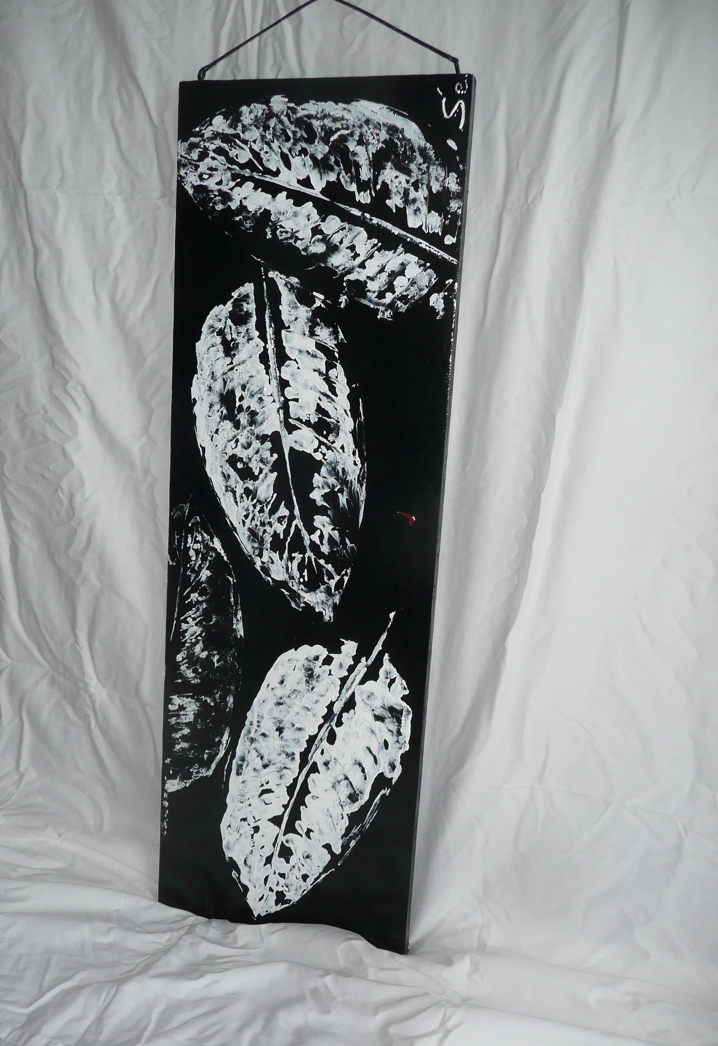 Wood panel