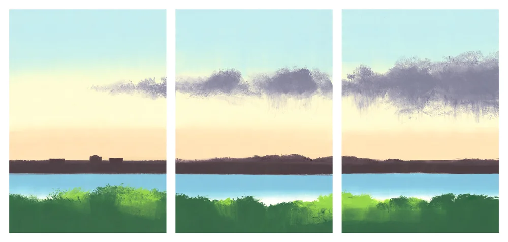 Purple Hills