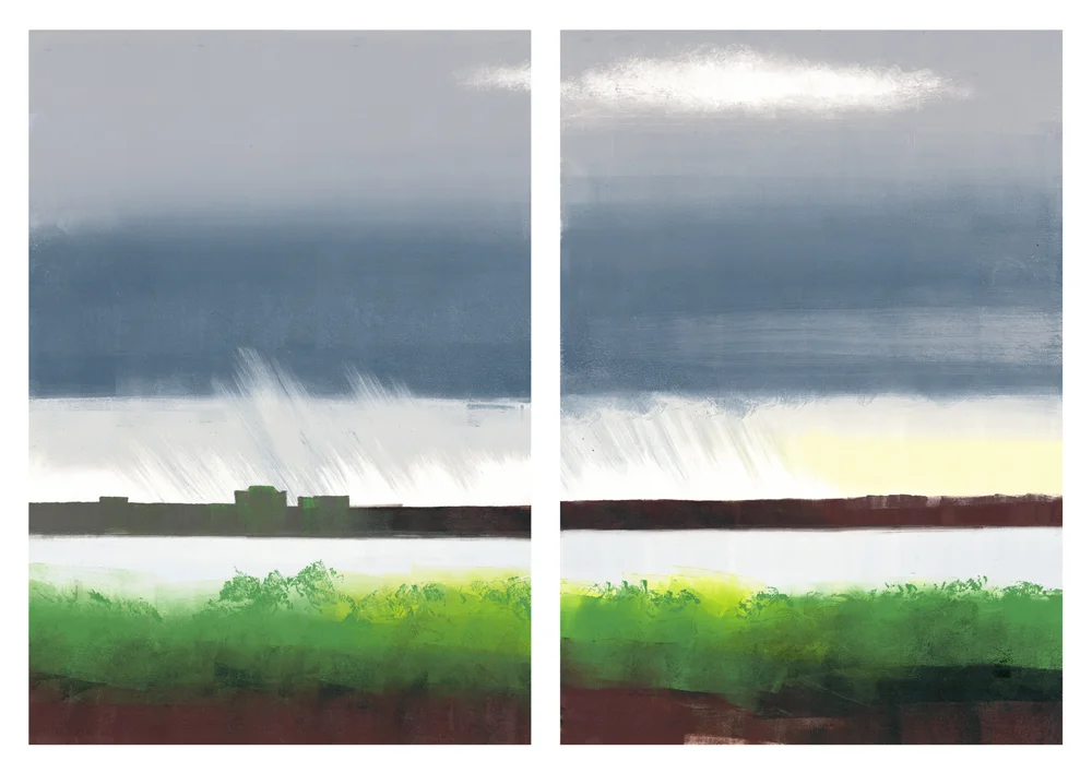 Spring Rain