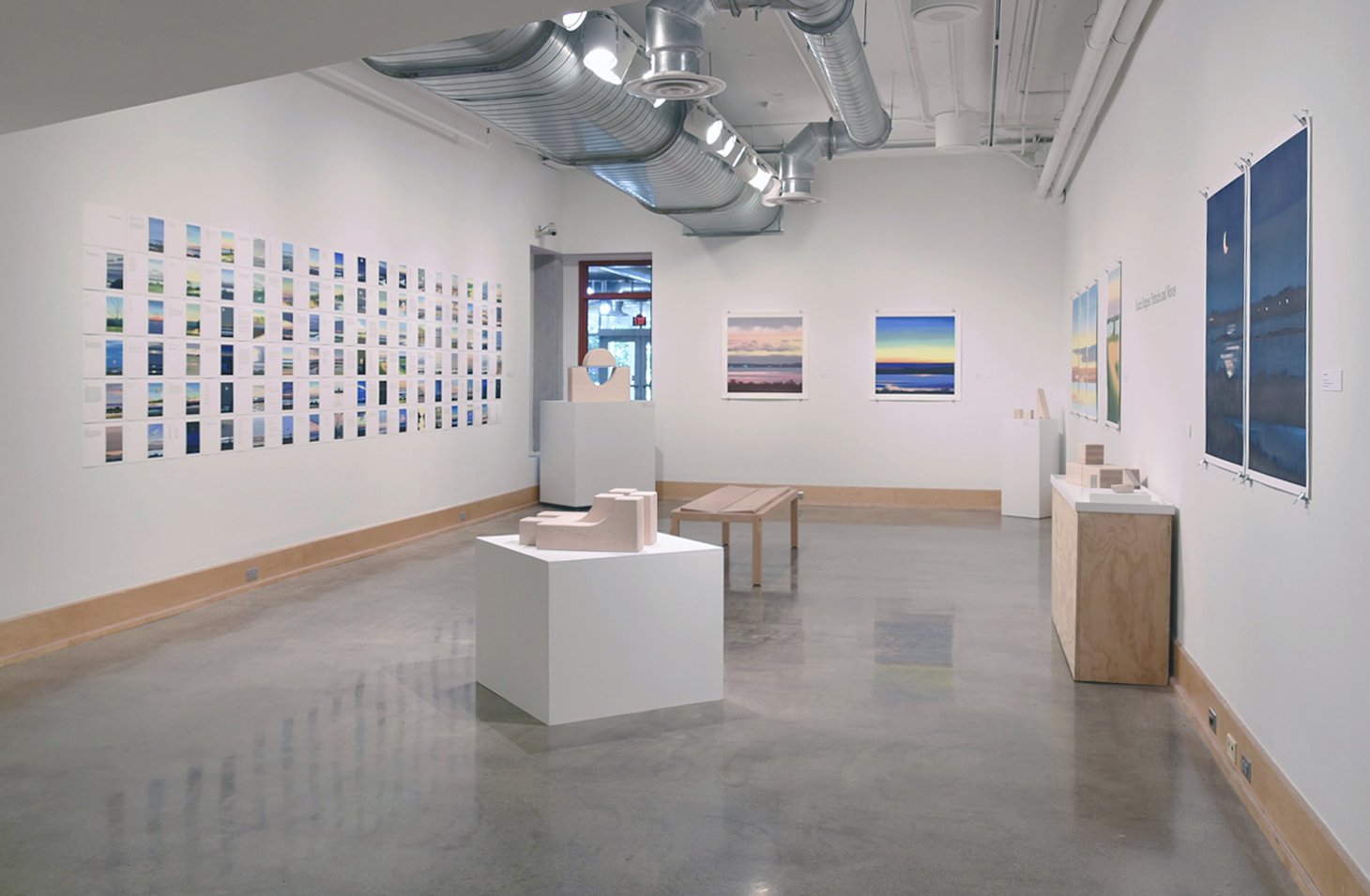 Eleanor D. Wilson Museum, 2026, solo exhibition