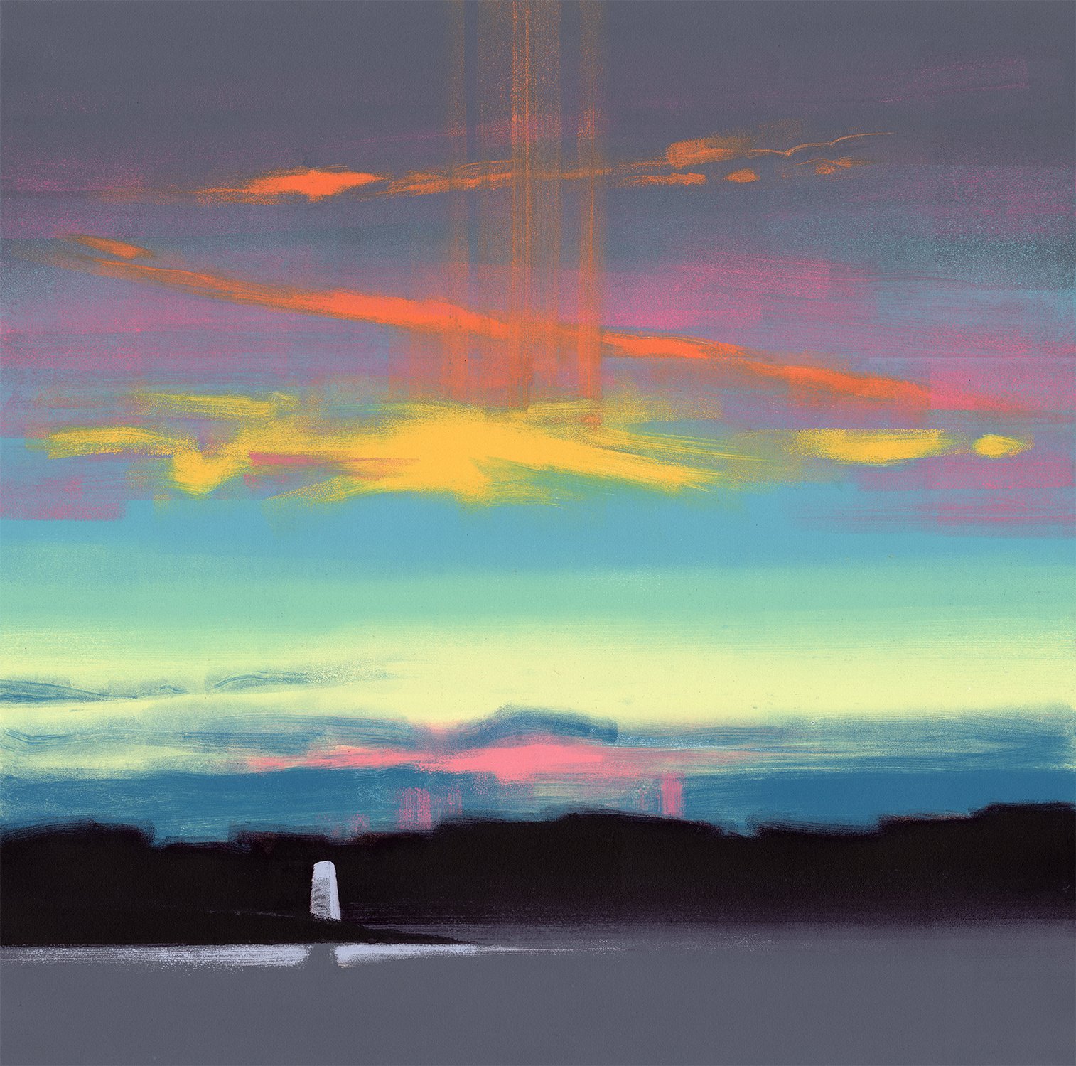 Not Dark Yet (Beam)
