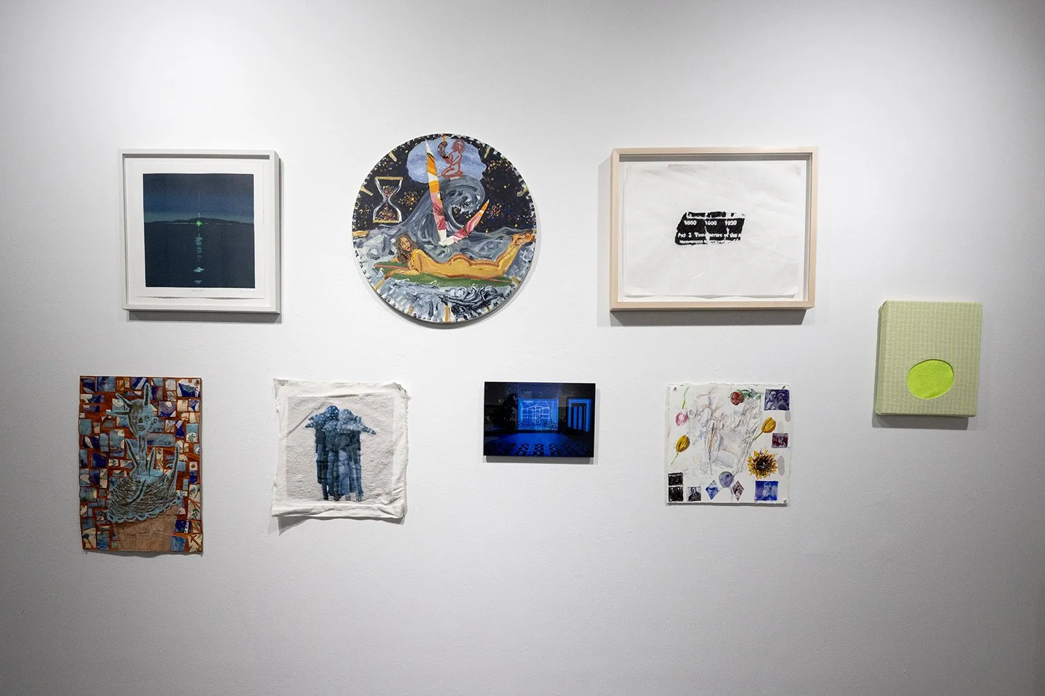 Tightly Knit, Loose Fit (group exhibition)