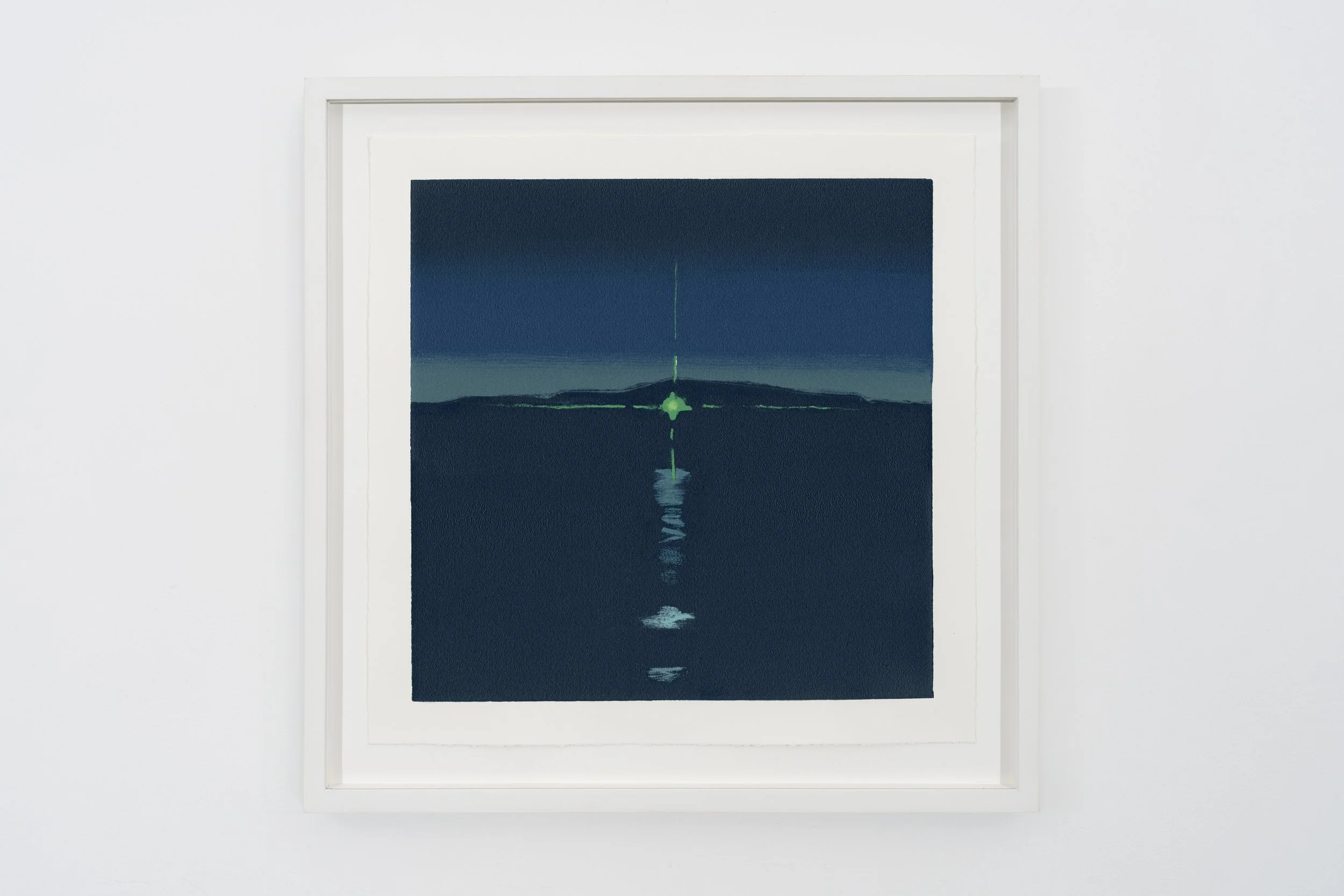 Midnight (installation view)