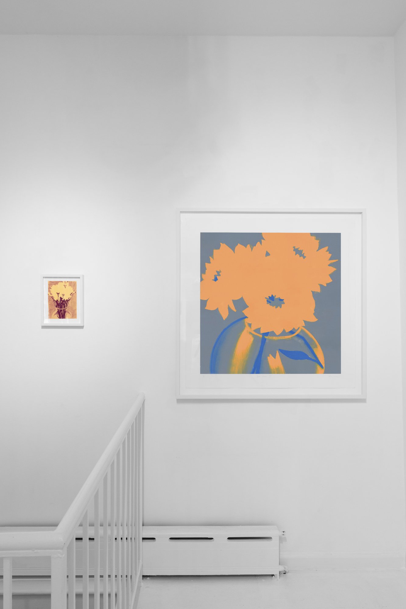 Deli Flowers My Husband Bought Me (solo exhibition)
