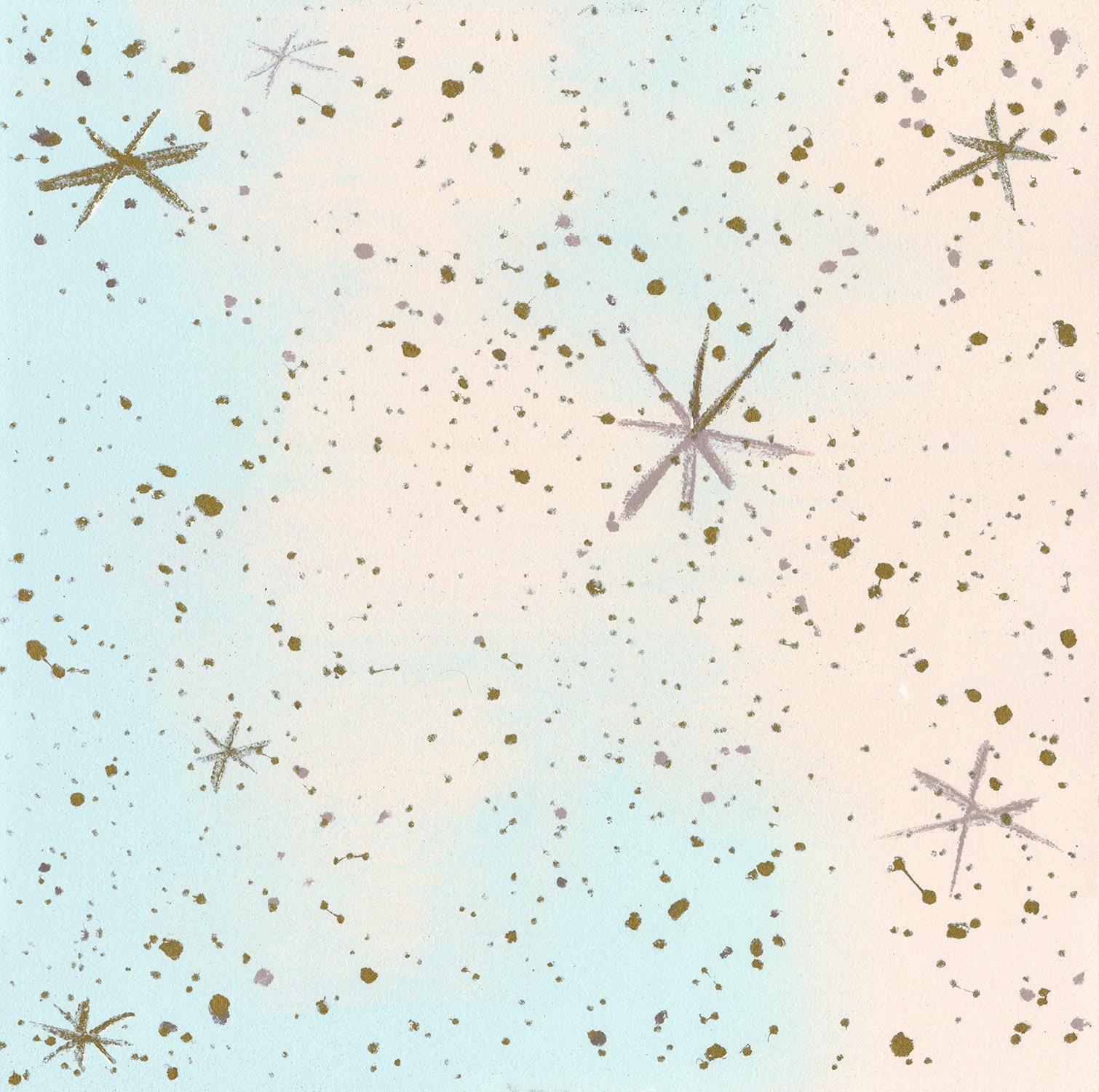 Ceiling Stars II