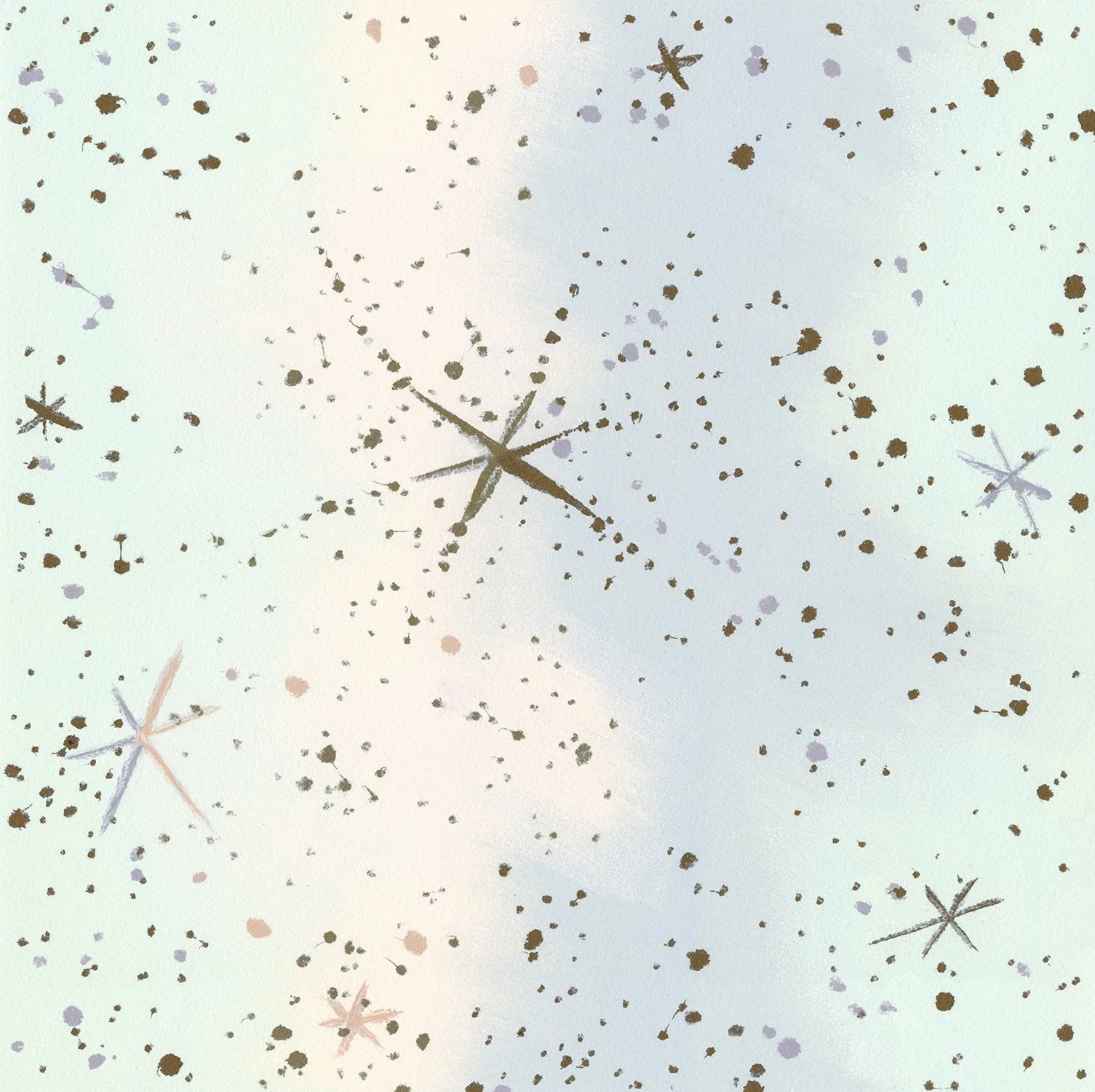 Ceiling Stars III