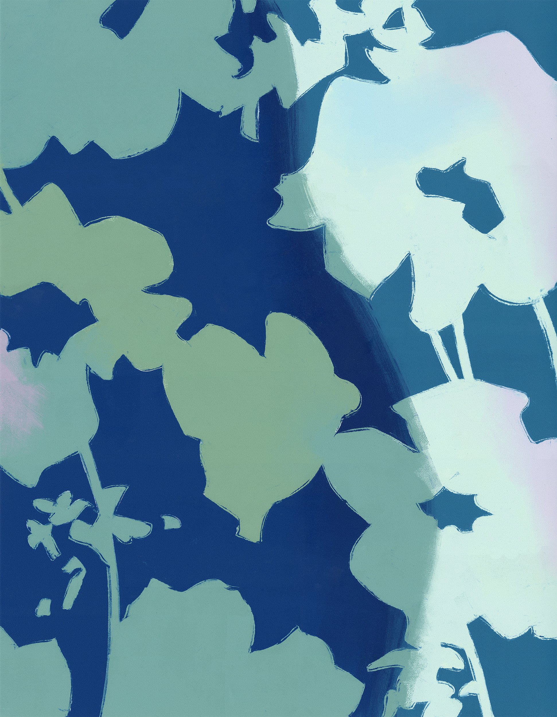 Wallflowers III