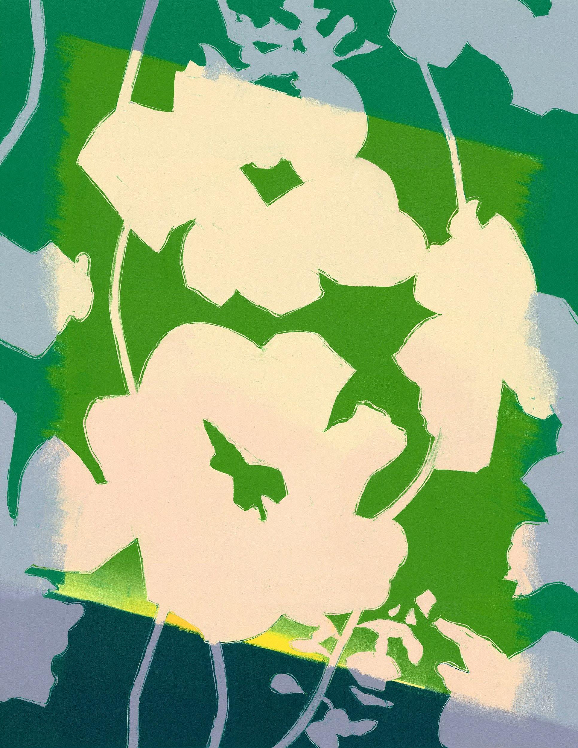 Wallflowers I