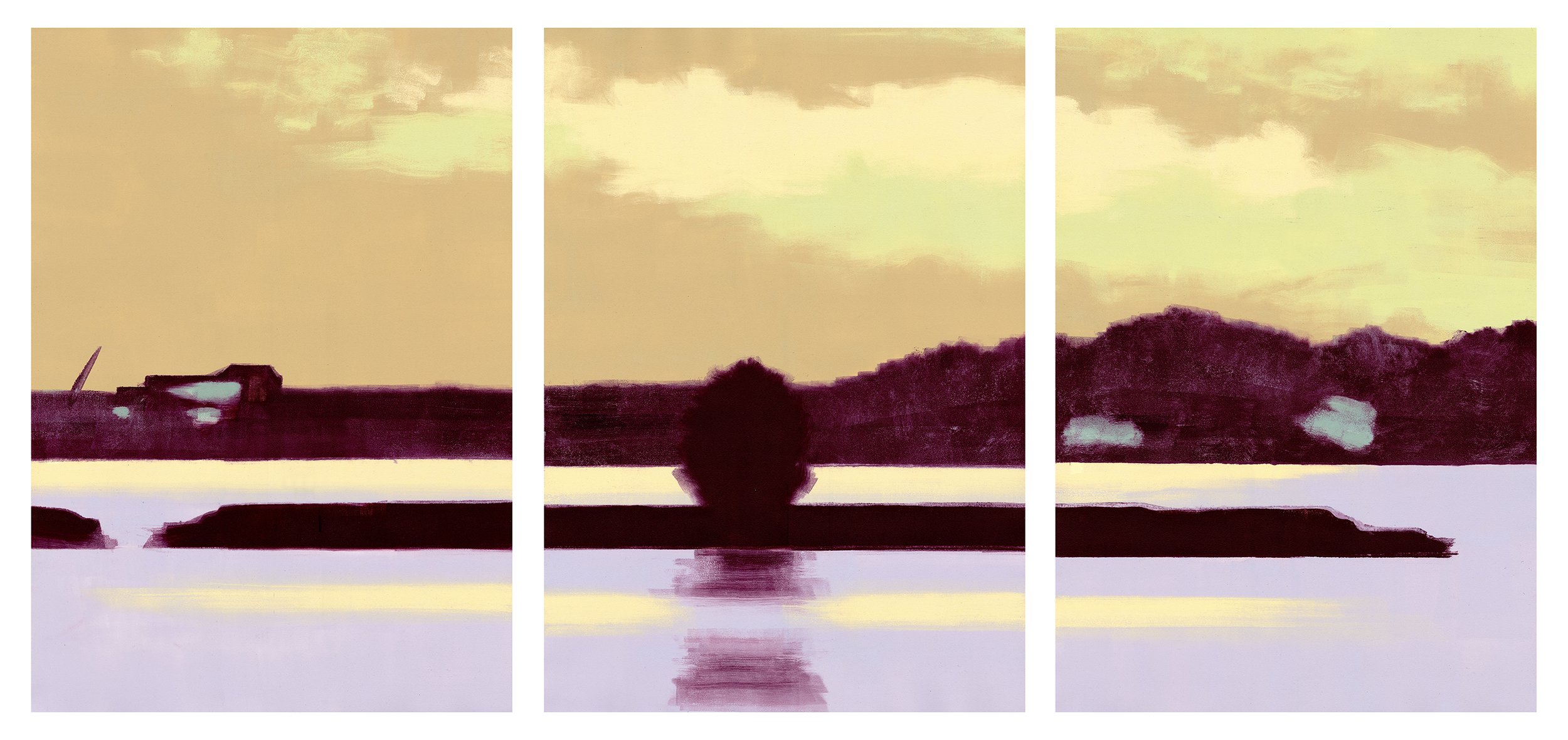 Lavender River