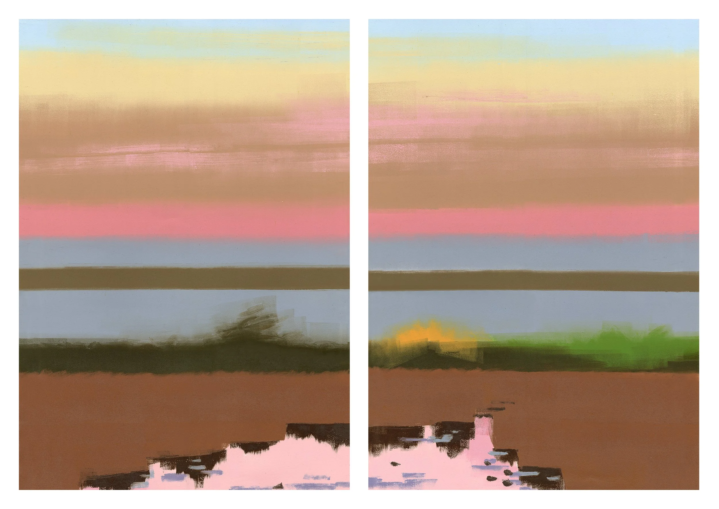 Pink Marsh