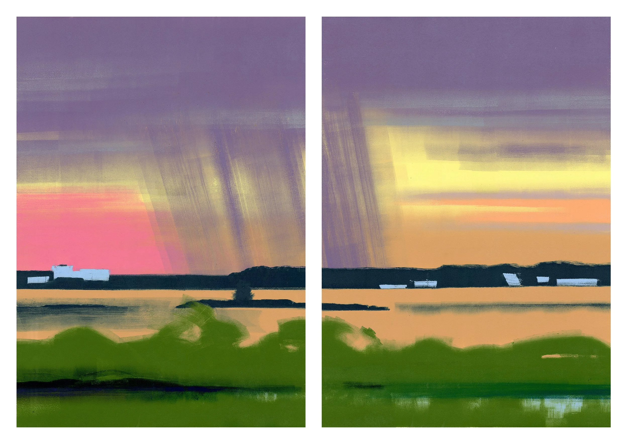 Rain Shower