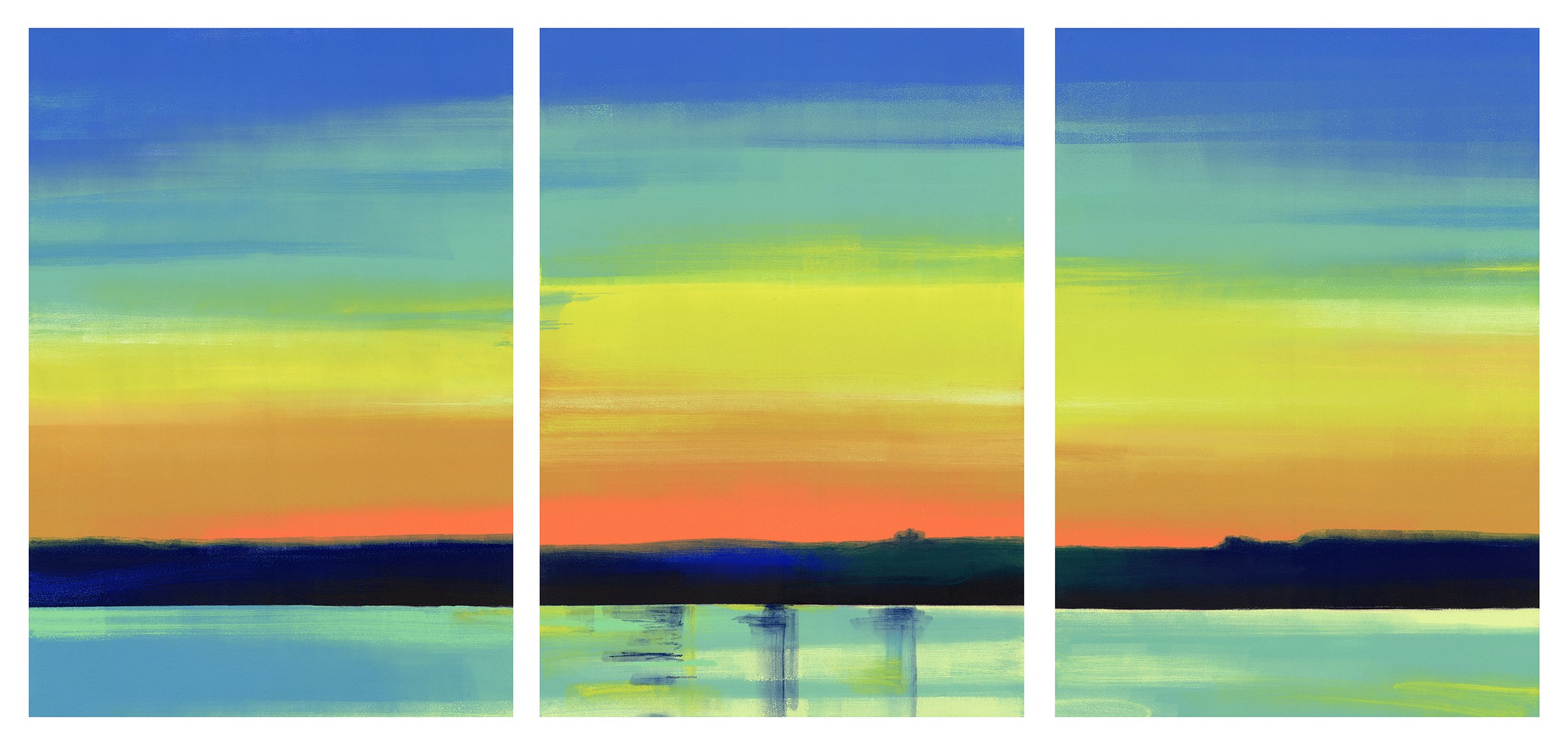Three Reflections