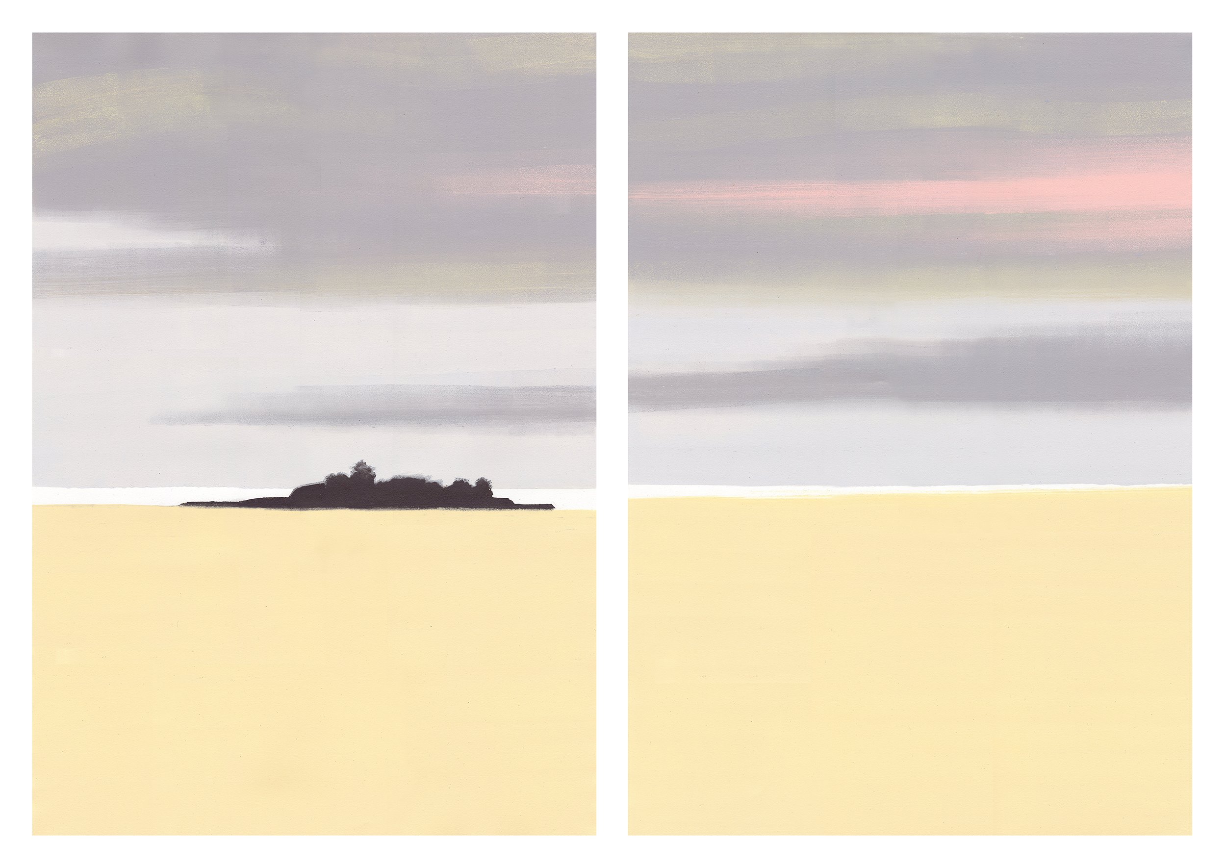 Yellow Dawn