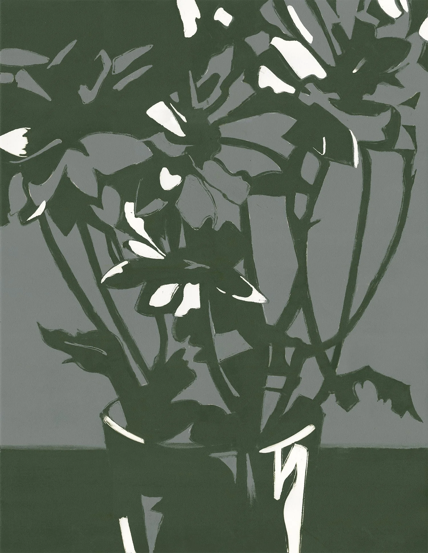 Daisies XIV (Daisies in Pint Glass).jpg