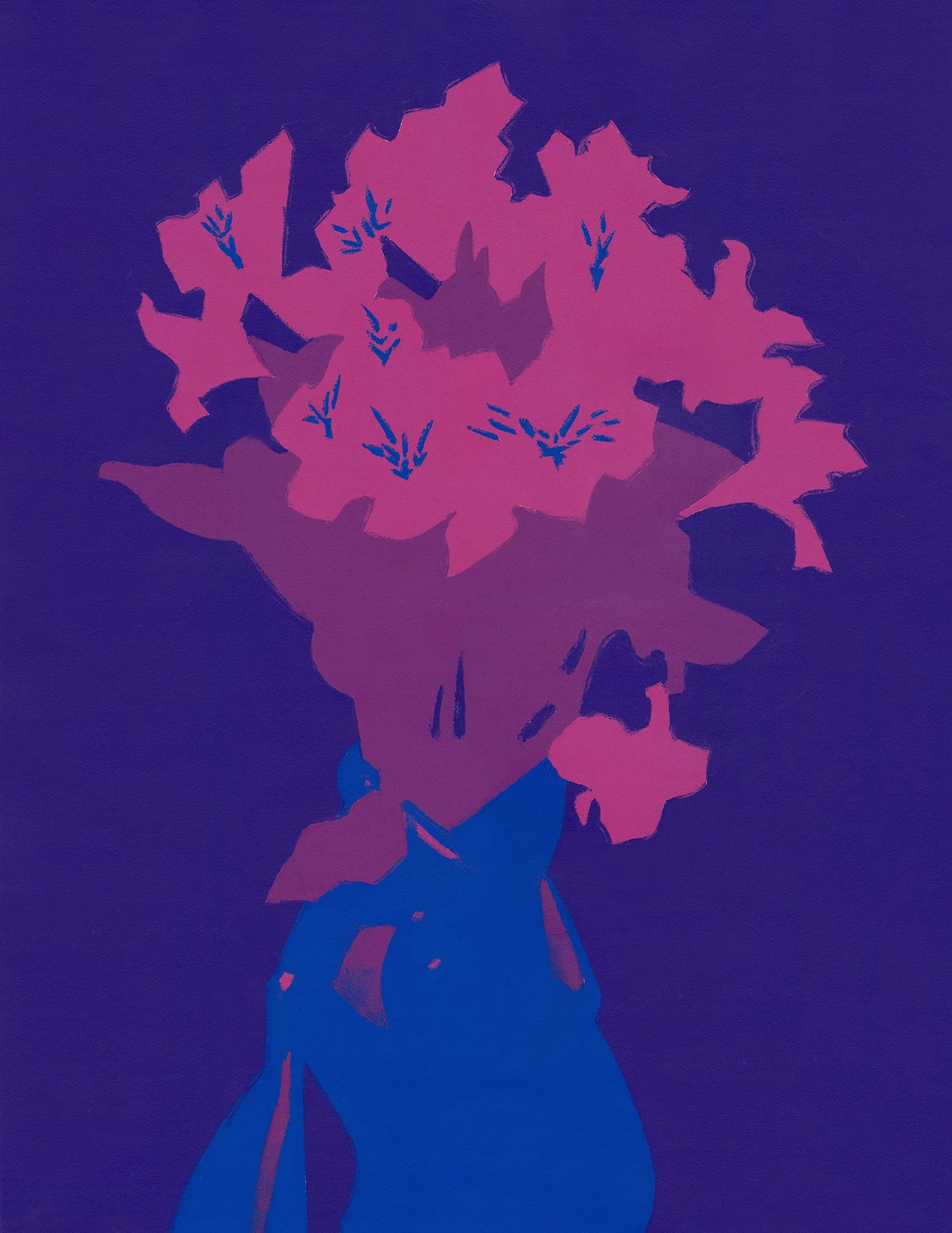 Lilies IV (Blue Vase).jpg